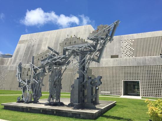 Okinawa Prefectural Museum & Art Museum